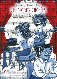 Chansons cachées - Dray David-Johann