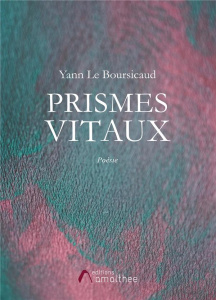 Prismes vitaux - Le Boursicaud Yann