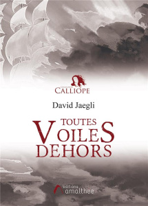 Toutes voiles dehors - Jaegli David