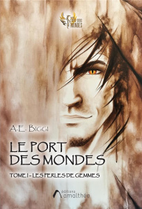 Le port des mondes Tome 1 : Les perles de gemmes - Biggi A. E.
