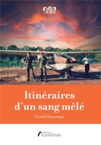 Itinéraires d'un sang mêlé. Du service de la République à celui d'un Groupe Pétrogazier - Steenman Gerald