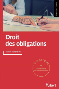 Droit des obligations - Tchendjou Marius