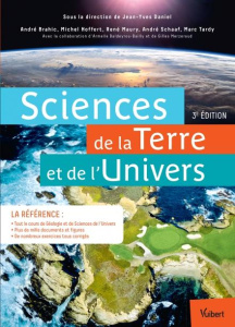 Sciences de la Terre et de l'Univers. 3e édition - Daniel Jean-Yves