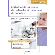 Diplôme d'Etat infirmier - Initiation à la démarche de recherche et traitement des données. Unité d' - Tanda Nicole ; Soyer Laurent