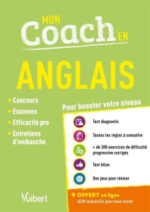 Mon coach en anglais - Tatat Céline