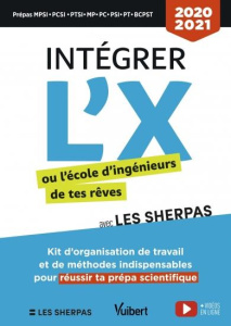 Intégrer l'X ou l'école d'ingénieurs de tes rêves avec Les Sherpas. Classes prépas scientifiques MPS - LES SHERPAS/PORCHE