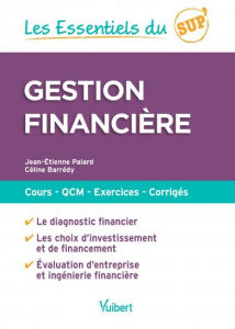 Gestion financière - Palard Jean-Etienne ; Barrédy Céline