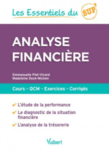Analyse financière - Plot-Vicard Emmanuelle ; Deck-Michon Madeleine