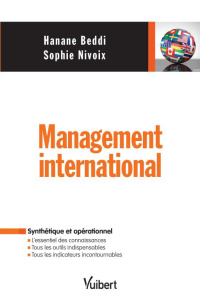 Management international - Beddi Hanane ; Nivoix Sophie