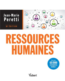 Ressources humaines. 16e édition - Peretti Jean-Marie