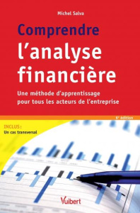 Comprendre l'analyse financière. 6e édition - Salva Michel