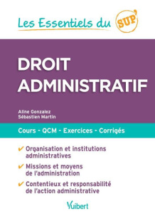 Droit administratif. Edition 2019-2020 - Grabias Fanny