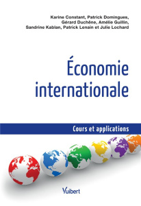 Economie internationale - Constant Karine ; Domingues Patrick ; Duchêne Géra