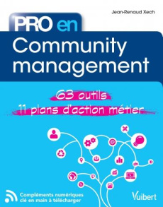 Pro en community management - Xech Jean-Renaud