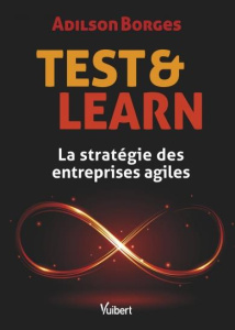 Test & Learn. La stratégie des entreprises agiles - Borges Adilson