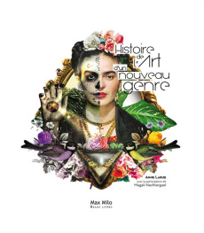 Histoire de l'Art d'un nouveau genre - Larue Anne ; Nachtergael Magali