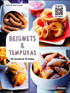 Beignets & tempuras - Bretin AnneCé ; Balme Martin