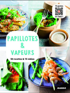 Papillotes & vapeur - Brancq-Lepage Isabel ; Balme Martin