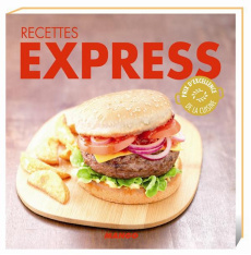 Recettes express - Tombini Marie-Laure