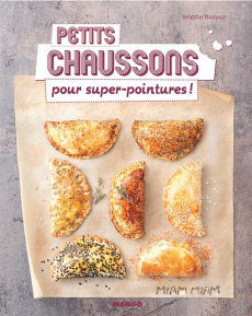 Petits chaussons pour super-pointures ! - Namour Brigitte