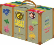La valise du Globe Cooker 2. Recettes du monde - Chesneau Frédéric