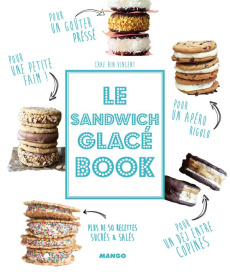 Le sandwich glacé Book - Pain Sidonie ; Birotheau Tiphaine