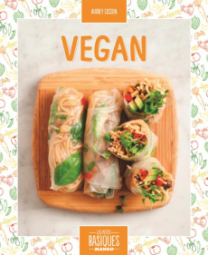 Vegan - Cosson Audrey ; Carnet Nathalie