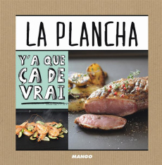 La plancha. 50 recettes - Etienne Jean