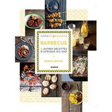 Barbecue et autres recettes d'Afrique du Sud - Botha Kobus ; Vaurès-Santamaria Philippe ; Pain Si