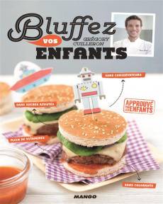 Bluffez vos enfants - Cuilleron Grégory