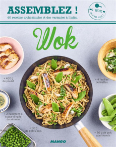 Wok - Nguyen Nathalie ; Deslandes Charly