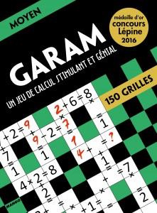 Garam niveau moyen. Un jeu de calcul stimulant et génial - Bounkeu Safo Ramsès
