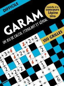 Garam niveau difficile. Un jeu de calcul stimulant et génial - Bounkeu Safo Ramsès