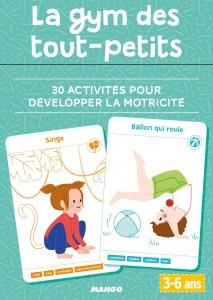 La gym des tout-petits. 30 activités pour développer la motricité - Pavy Pascale
