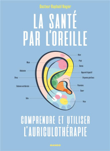 La santé par l'oreille. Comprendre et utiliser l'auriculothérapie - Nogier Raphaël
