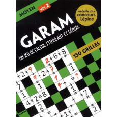 Garam niveau moyen. Tome 2 - Bounkeu Safo Ramsès