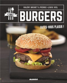 Burgers - Drouet Valéry ; Viel Pierre-Louis