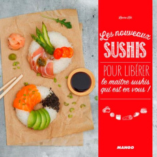 Les nouveaux sushis - Kié Laure