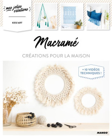 Macramé. Créations pour la maison - KESI'ART