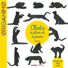 Chats à plier et à jouer - IKSK