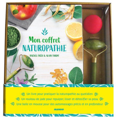 Mon coffret Naturopathie - Frély Rachel ; Tardif Alain