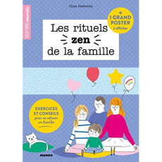 Les rituels zen de la famille - Diederichs Gilles ; Bouxom Sophie