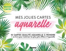 Mes jolies cartes aquarelle - Pô Guillaume