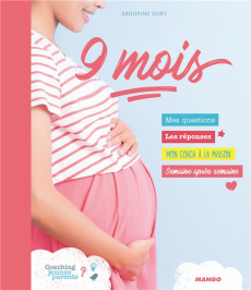 9 mois - Dury Sandrine