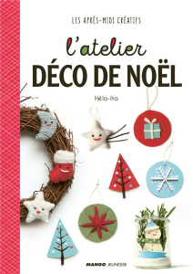 L'atelier déco de Noël - HELO-ITA