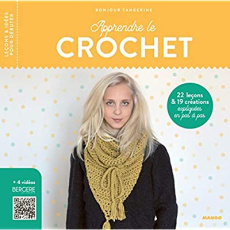 Apprendre le crochet - TANGERINETTE