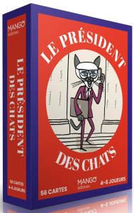 LE PRESIDENT (DES CHATS) - KAISER/HALFBOB