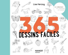 365 dessins faciles - Herzog Lise