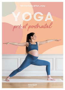 Yoga pré et postnatal - Cailly Tiphaine