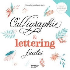 Calligraphie et lettering faciles - Porte de Sainte-Marie Marine